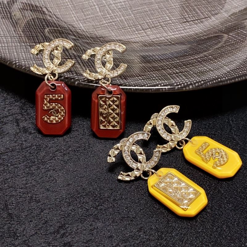 Chanel Earrings